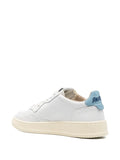 Autry Medalist Lace-Up Sneakers