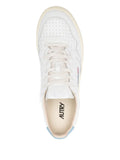 Autry Medalist Lace-Up Sneakers