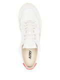 Autry Medalist Perforated Sneakers