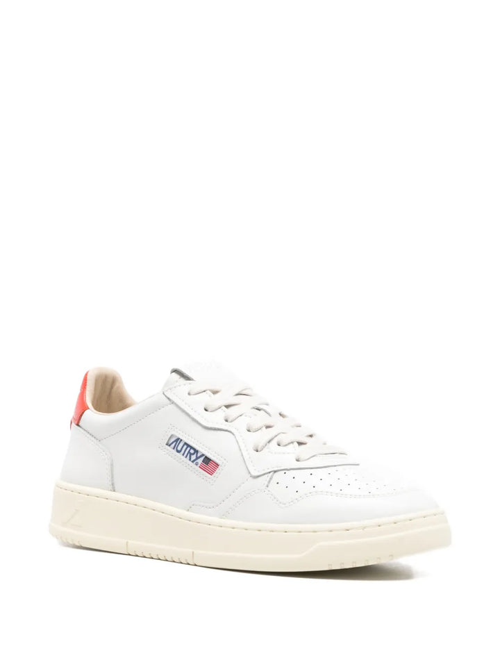 Autry Medalist Perforated Sneakers