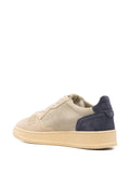 Autry Medalist Suede Sneakers