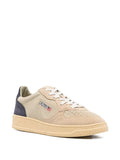 Autry Medalist Suede Sneakers