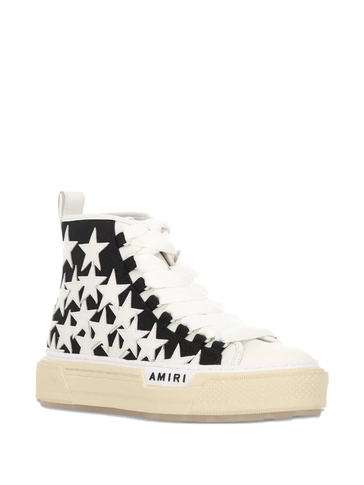 Amiri Stars Court Sneakers