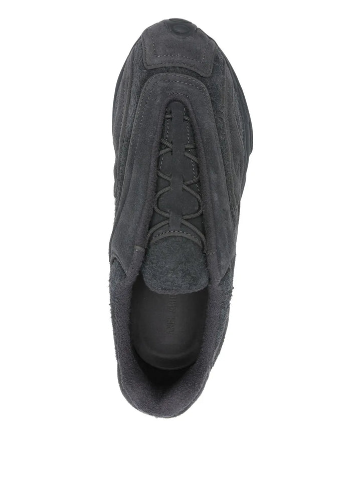 Axel Arigato Satellite Neo Runner Panelled Sneakers