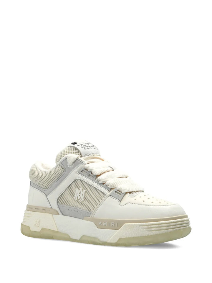 Amiri Ma-1 Logo Lettering Panelled Sneakers