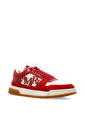 Amiri Lace-Up Logo Sneakers