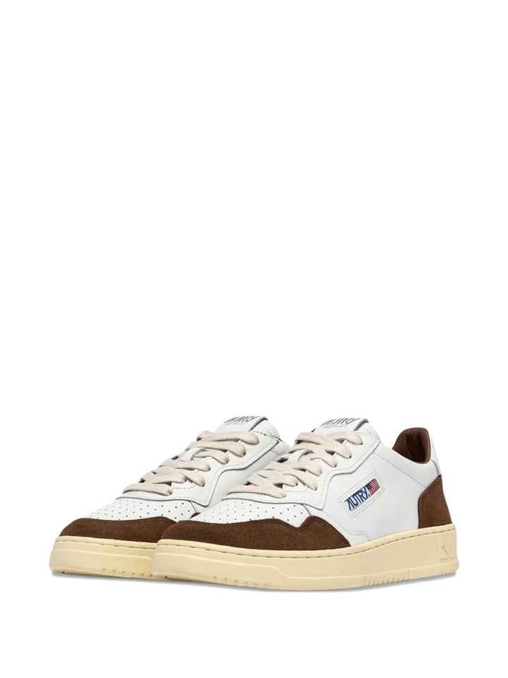 Autry Leather Sneakers