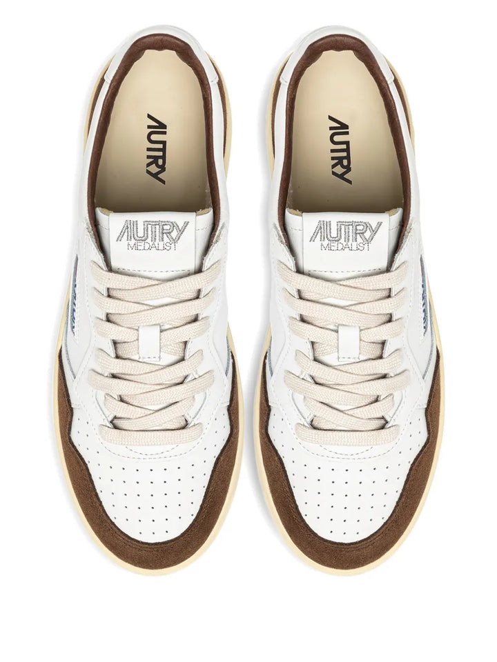 Autry Leather Sneakers