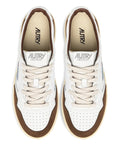 Autry Leather Sneakers