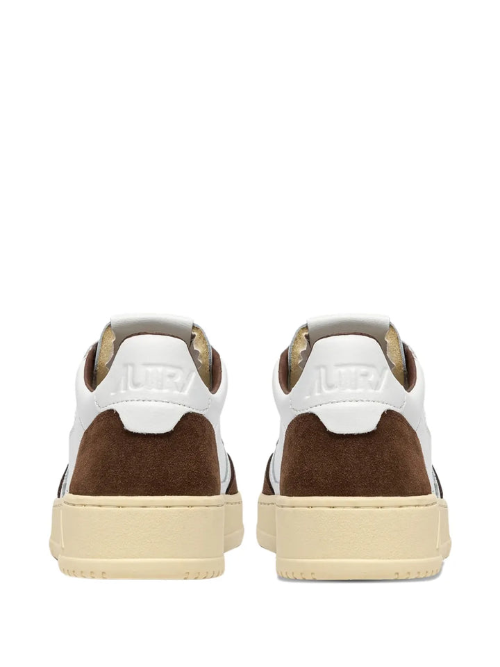 Autry Leather Sneakers