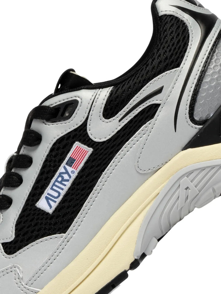 Autry Lace-Up Sneakers