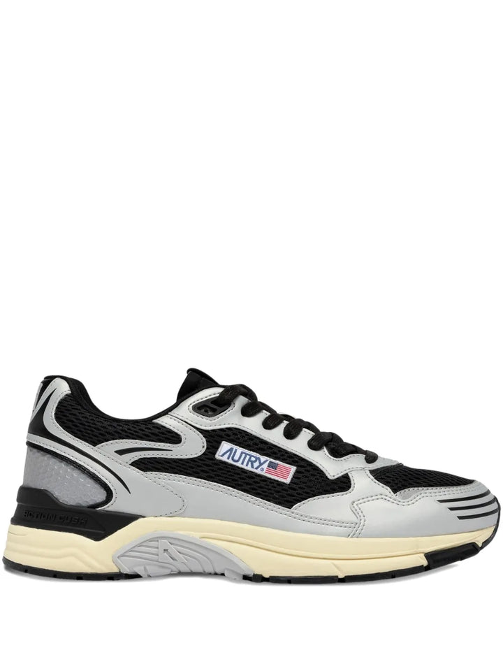 Autry Lace-Up Sneakers