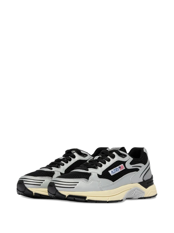 Autry Lace-Up Sneakers