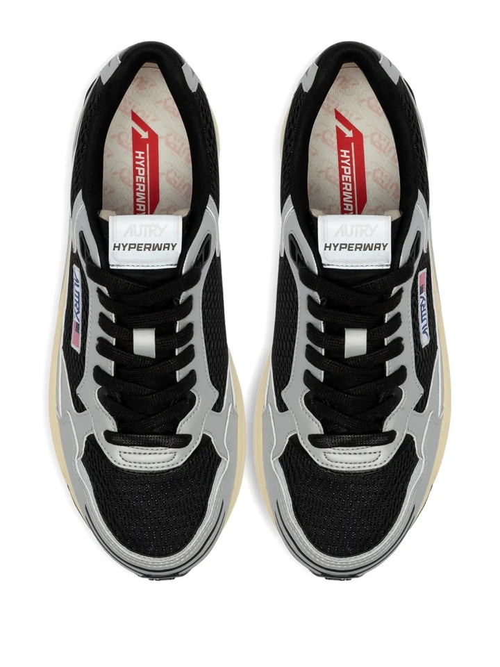 Autry Lace-Up Sneakers