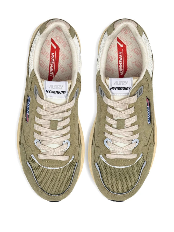 Autry Suede Sneakers