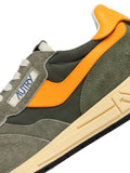 Autry Lace-Up Sneakers