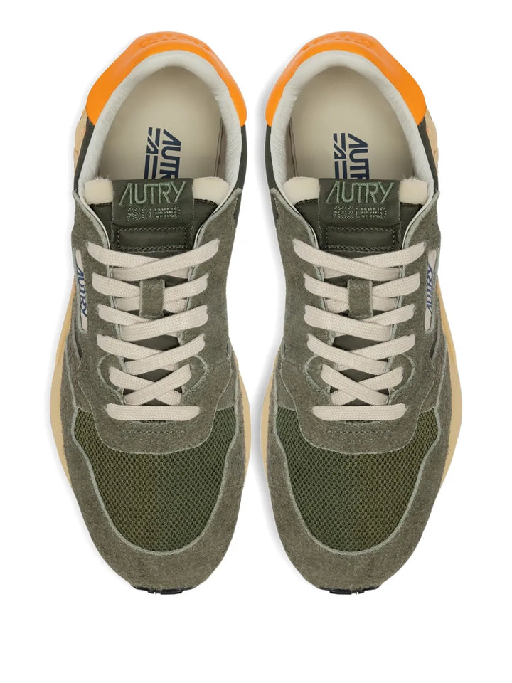 Autry Lace-Up Sneakers