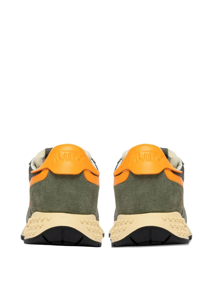 Autry Lace-Up Sneakers