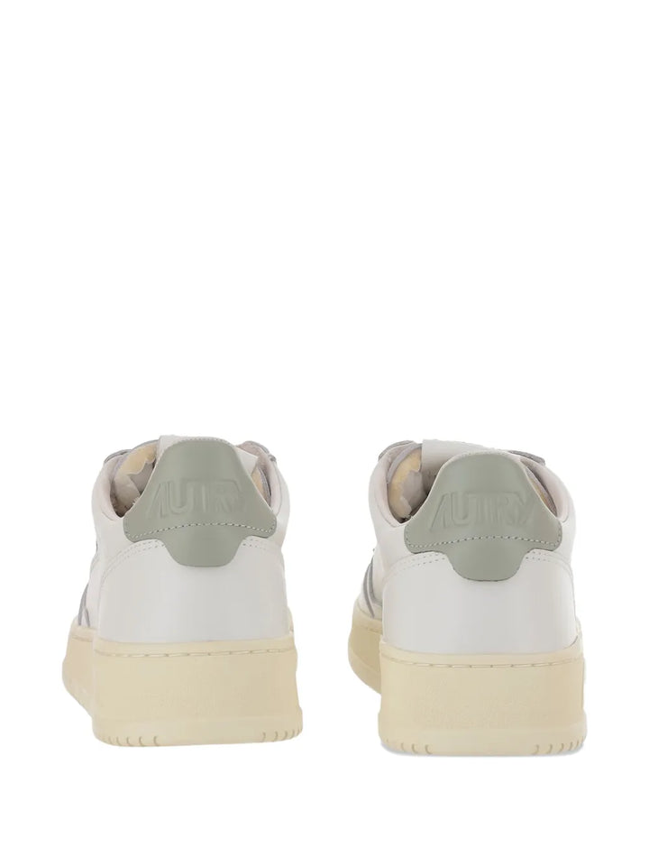 Autry Medalist Perforated Sneakers