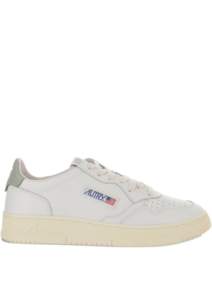 Autry Medalist Perforated Sneakers