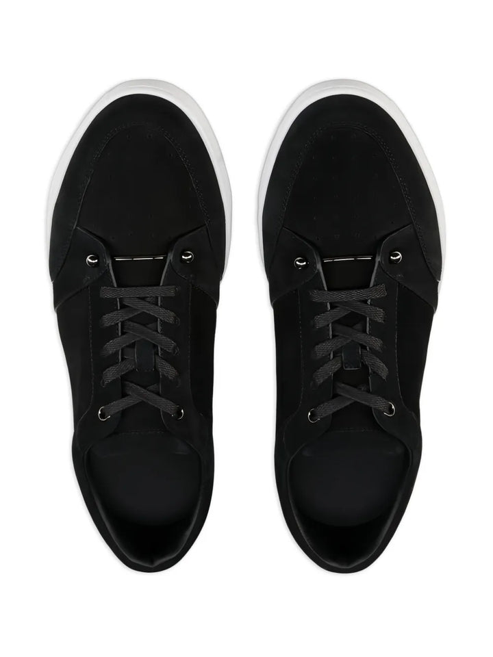 Christian Louboutin Chambelisneak Perforated Sneakers