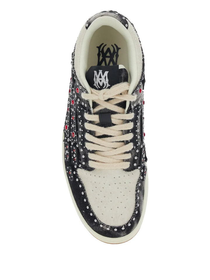 Amiri Studded Sneakers