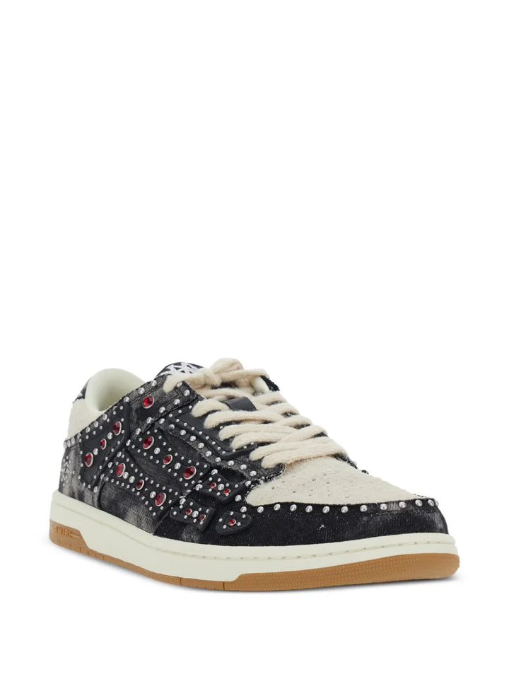 Amiri Studded Sneakers