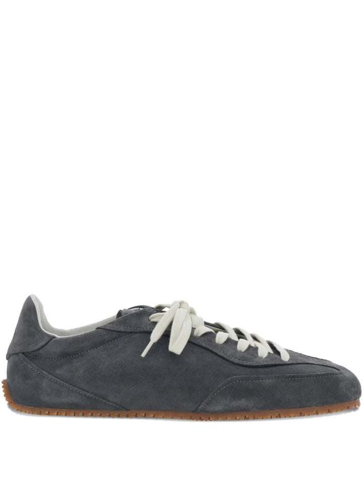 Axel Arigato Daze Runner Suede Sneakers