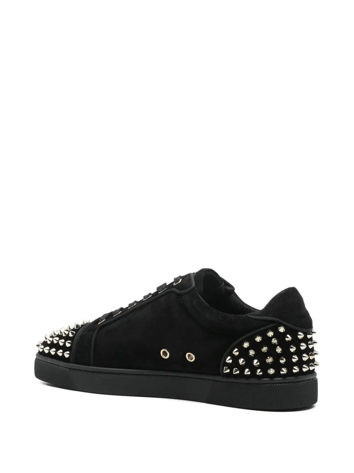 Christian Louboutin Spike-Studded Sneakers