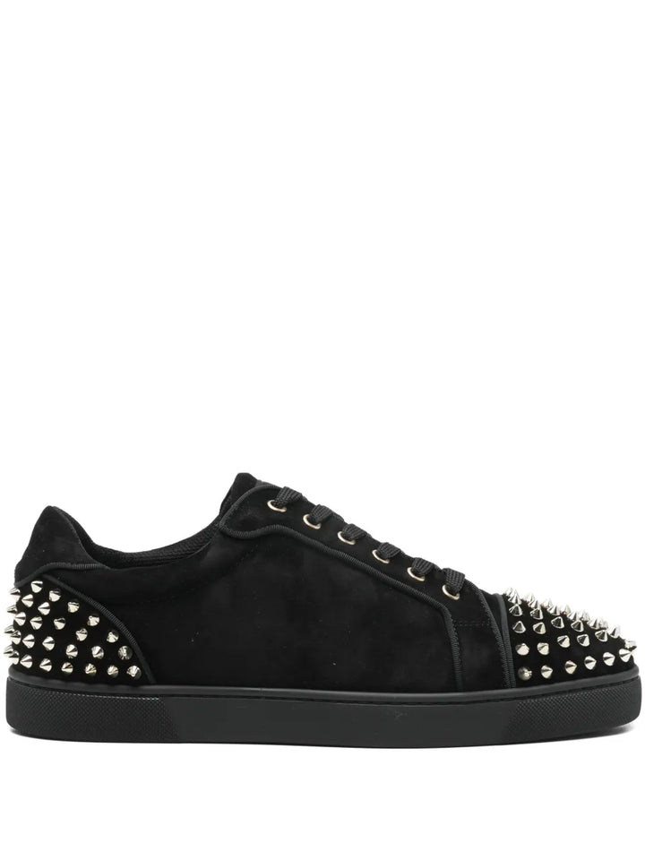 Christian Louboutin Spike-Studded Sneakers
