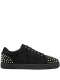 Christian Louboutin Spike-Studded Sneakers