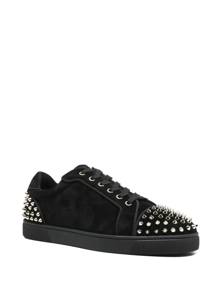 Christian Louboutin Spike-Studded Sneakers