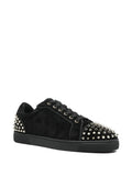 Christian Louboutin Spike-Studded Sneakers