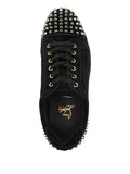 Christian Louboutin Spike-Studded Sneakers