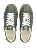 Amiri Pacific Bones Leather Sneakers