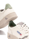 Autry Medalist Leather Sneakers