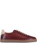 Brunello Cucinelli Leather Low-Top Sneakers