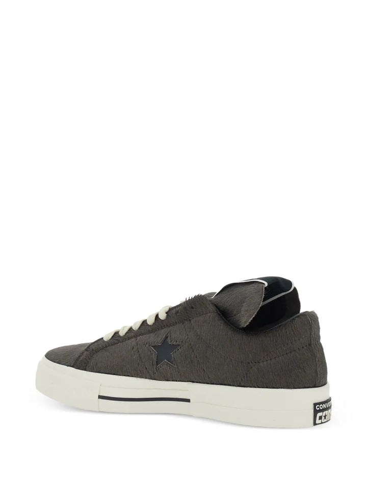 Converse X Rick Owens Drkshdw Low-Top Sneakers