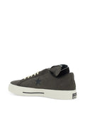 Converse X Rick Owens Drkshdw Low-Top Sneakers