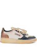 Autry Medalist Low Super Vintage Sneakers