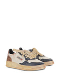 Autry Medalist Low Super Vintage Sneakers