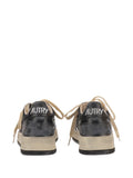 Autry Medalist Low Super Vintage Sneakers