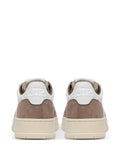 Autry Suede-Panels Sneakers