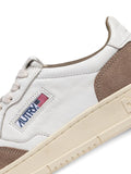 Autry Suede-Panels Sneakers