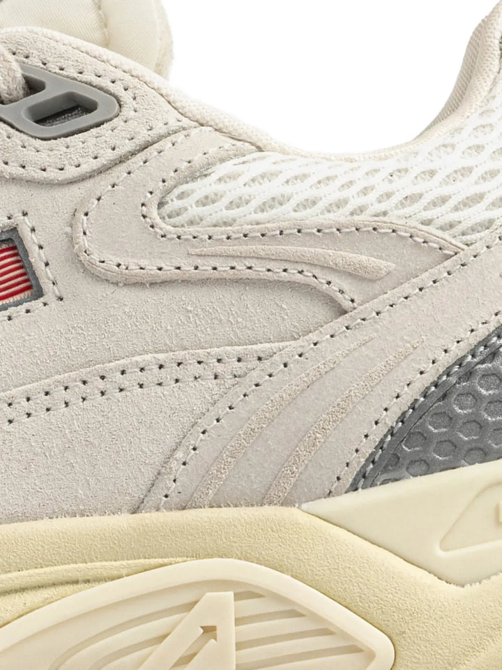 Autry Hyperway Suede Sneakers