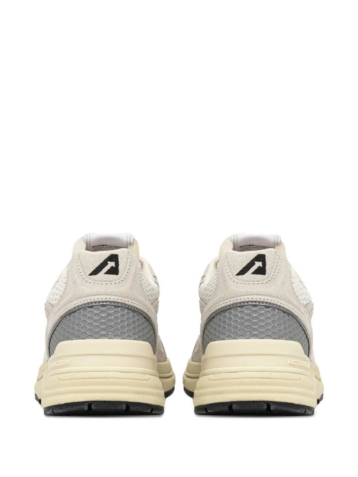 Autry Hyperway Suede Sneakers