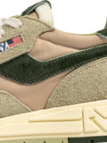 Autry Reelwind Low Panelled Sneakers