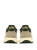 Autry Reelwind Low Panelled Sneakers