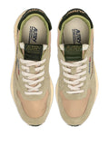 Autry Reelwind Low Panelled Sneakers