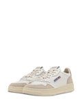 Autry Medalist Low Lace-Up Sneakers